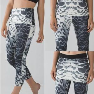 Lululemon Wunder Under Pants